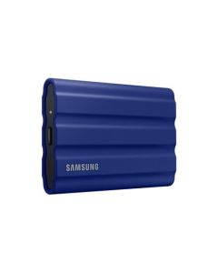 Samsung T7 Shield 2TB USB-C External Solid State Drive Blue