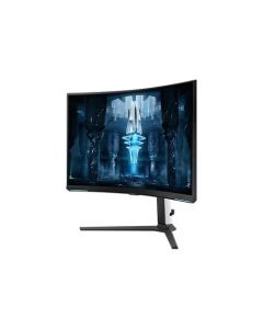 Samsung Odyssey G8 32 Inch Neo Quantum Mini LED 3840 x 2160 Pixels VA USB HDMI Curved Gaming Monitor