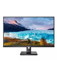 Philips S Line 273S1 27 Inch 1920 x 1080 Pixels Full HD IPS Panel HDMI DisplayPort USB-C Docking Monitor