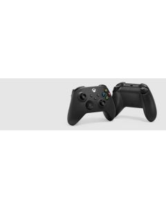 Xbox Carbon Black V2 USB-C and Bluetooth Wireless Gaming Controller