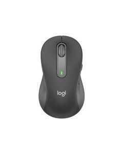 Logitech Signature M650 L 4000 DPI Grey Wireless Mouse