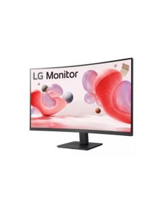 LG 32MR50C-B 32 Inch 1920 x 1080 Pixels Full HD VA Panel HDMI Curved Monitor