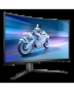 Philips Evnia 5000 31.5 Inch 2560 x 1440 Pixels Quad HD VA Panel HDMI DisplayPort Curved Gaming Monitor