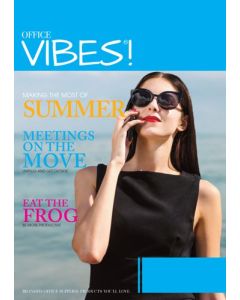 Office Vibes June 2024 Edition Magazine (Box 60) - VIBESJUNE24MAGBX