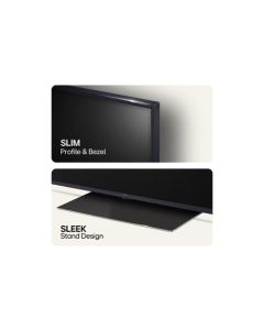LG UT91 2024 65 Inch 3840 x 2160 Pixels 4K Ultra HD Web OS Bluetooth HDMI USB Smart TV