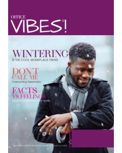 Office Vibes October 2024 Edition Magazine (Box 60) - VIBESOCT24MAGBX