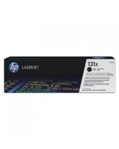 HP 131X Black High Yield Toner 2.4K pages for HP LaserJet Pro M251/M276 - CF210X