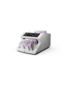 Safescan 2265 G2 UK-IE Banknote Counter with 5 Point Counterfeit Detection - 115-0715